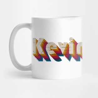 retro vintage Kevin Hart Mug